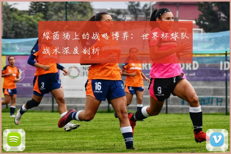 绿茵场上的战略博弈:世界杯球队战术深度剖析